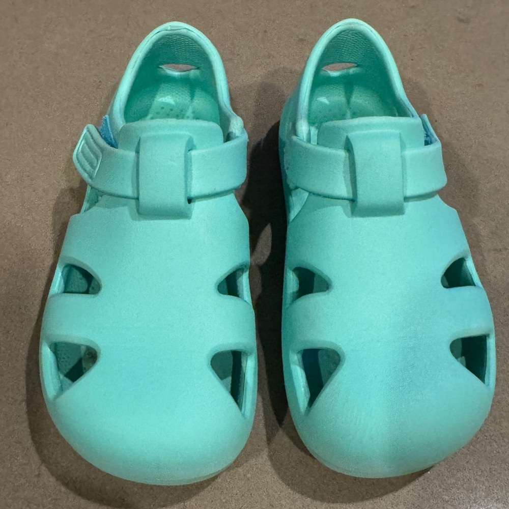 Ten Little Splash Sandals Water Shoes 12.5